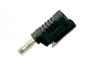 ELECTRO PJP - Safety stackable male plug - Quick connection