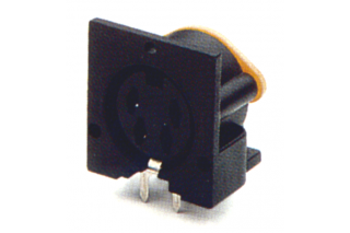  - Angled frame for printed circuit board