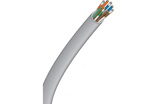  - Kabel Cat5e UTP PVC enkeladerig