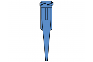 EFD - Aiguille conique SmoothFlow