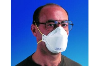 3M - Dust respirator 9310