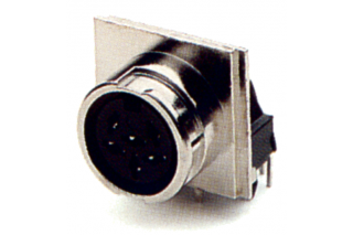 - Locking chassis for printed circuit boards