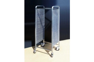 ITECO - Chariotte tray trolleys