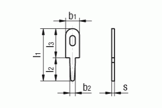  - Soldering lugs for CI CS10