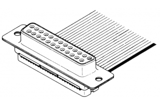 3M - Connectors Delta - female