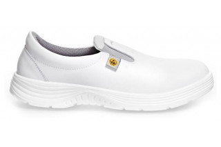 ABEBA - Safety shoes X-LIGHT 032 White S2 ESD