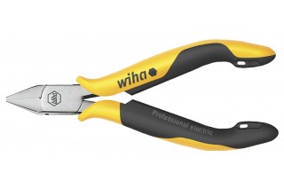 WIHA - Professional ESD diagonal cutters 