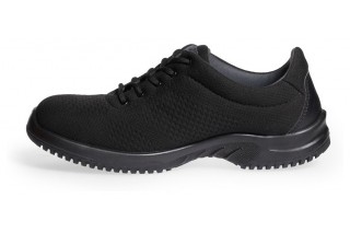 ABEBA - Chaussures ESD Uni6 noires S3 SRC
