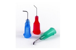 EFD - Inox angled dispensing needles 45°