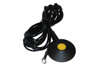 ITECO - Floor cord with pressure Male / Ring