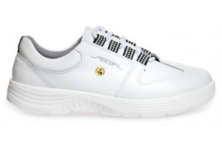 ABEBA - Chaussures X-LIGHT 133 Blanc O2 ESD