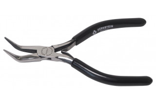 BERNSTEIN - ESD curved nose pliers