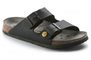 BIRKENSTOCK - Sandalen Arizona zwart