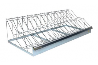 ITECO - Etagères porte-bobines pour bobine de ø180 / 330 / 380 mm