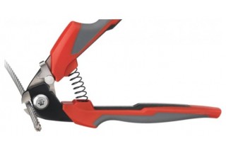 IDEAL-TEK - Heavy duty one-hand wire rope cutter