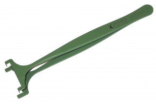 IDEAL-TEK - Wafer tweezers 35S.SAT