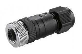 WALDMANN - Connection socket for Mach LED Plus(24 V with TW)