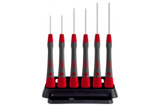 WIHA - Fine screwdriver set TORX®, 7 pcs PicoFinish® 