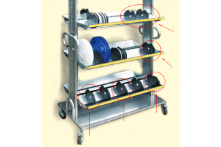 ITECO - Intercalaire mobile pour bobine CMS