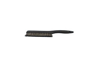  - Brosse nylon coudée conductrice