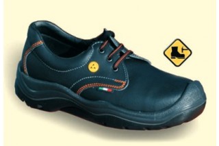 ITECO - Reinforced safety shoes Worker