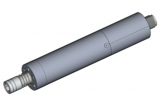 KOLVER - Schroevendraaier (NATO) - Torque & Angle - Robot