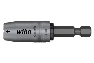 WIHA - Porte-embout CentroFix Force à verrouillage automatique
