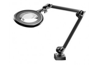 WALDMANN - Magnifying lamp Tevisio 16W ESD