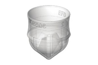 EFD - Piston transparent flex Optimum