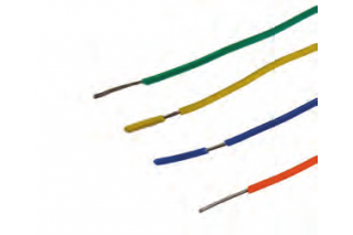 ELECTRO PJP - Single jacket PVC cable for circuit breadboards