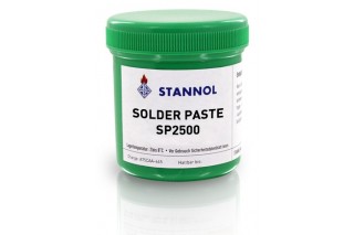 STANNOL - Pâte à souder SP2500