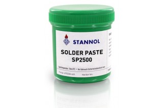 STANNOL - Solder paste SP2500