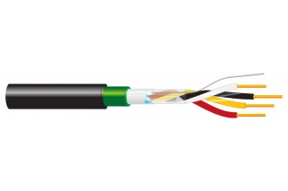  - Cable J-Y(ST)Y2Y EIB BUS 2X2X0.8 PVC/PE