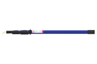 ELECTRO PJP - Premium three segments telescopic probe + transport bag