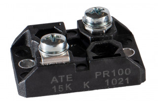 ATE - Thick film power resistor PR100