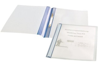  - Clear A4 ESD binder