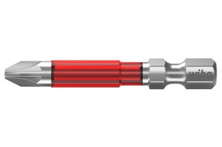 WIHA - Embouts pozidriv TY 1/4"