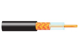  -  Coax cable RG 213/U MIL C17
