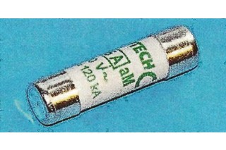  - Cartridge fuse 10,3x38mm aM