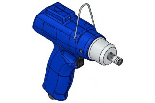 KOLVER - SCREWDRIVER (K-DUCER) serie - Pistol