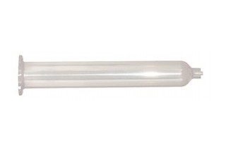  - Clear QuantX syringe barrels