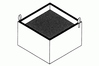 WELLER - Compacte filter H13 voor Laser Line 400V