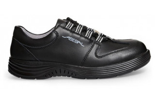 ABEBA - Safety shoes ESD X-LIGHT 038 Noir S2