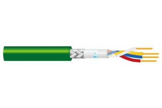  - Câble J2Y(ST)CY PROFINET LP_2170893 2X2XAWG22/1 TYPE A