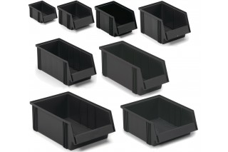  - Picking bin Stackable ESD