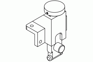 IDEAL-TEK - Hinge for PCSA