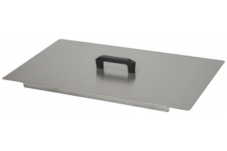 BRANSON - Tank cover 8800 stainless steel
