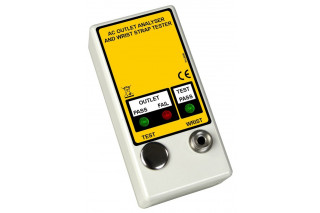  - AC stopcontactanalyser en polsbandtester