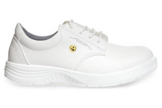 ABEBA - Chaussures de sécurité X-LIGHT 026 Blanc S2 ESD