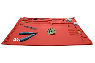 WELLER Consumer - Mat soldeerstation, large